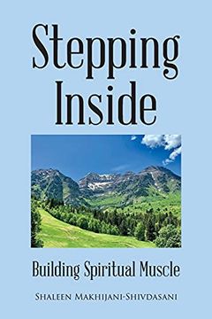 portada Stepping Inside: Building Spiritual Muscle (en Inglés)