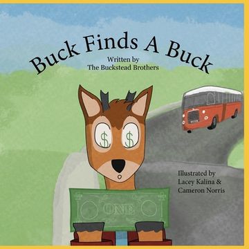 portada Buck Finds A Buck (in English)