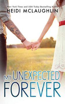 portada My Unexpected Forever (in English)