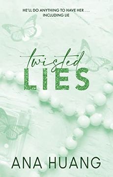 portada Twisted Lies (in English)