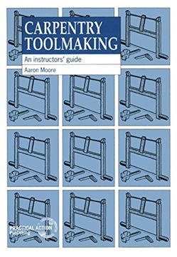 portada Carpentry Toolmaking (in English)
