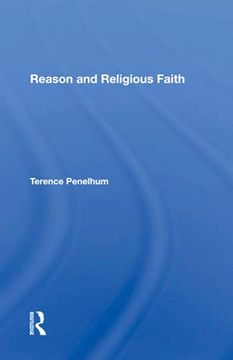 portada Reason and Religious Faith (en Inglés)