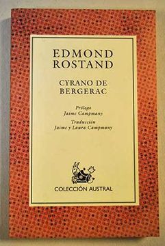 portada Cyrano De Bergerac (Austral)