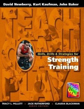 portada Skills, Drills & Strategies for Strength Training (in English)