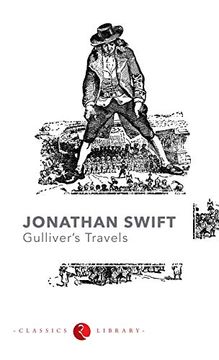 portada Gulliver'S Travel by Jonathan Swift (en Inglés)