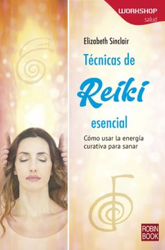 portada Técnicas de Reiki Esencial (Workshop) (in Spanish)