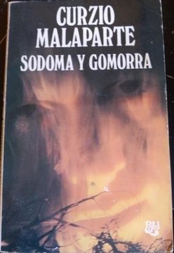 portada Sodoma y Gomorra (2ª Ed. )