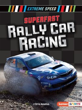 portada Superfast Rally Car Racing (en Inglés)