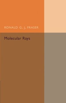 portada Molecular Rays (en Inglés)