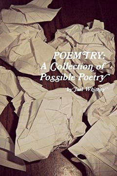 portada Poemtry: A Collection of Possible Poetry (en Inglés)