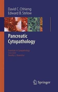 portada Pancreatic Cytopathology (Essentials in Cytopathology) (en Inglés)
