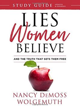 portada Lies Women Believe Study Guide: And the Truth That Sets Them Free