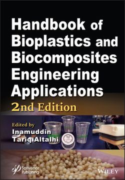 portada Handbook of Bioplastics and Biocomposites Engineering Applications (en Inglés)