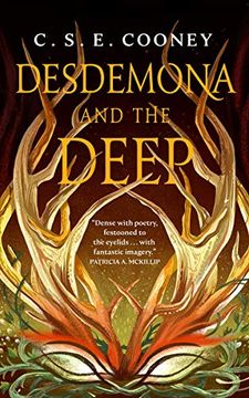 portada Desdemona and the Deep (en Inglés)