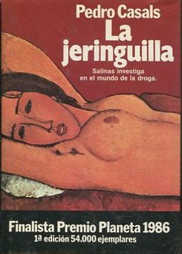 portada LA JERINGUILLA.