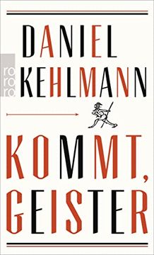 portada Kommt, Geister: Frankfurter Vorlesungen (en Alemán)