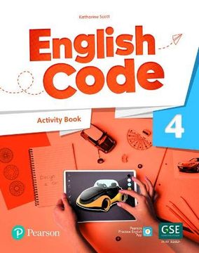 portada English Code. Level 4. Pupil'S Activity Book With App. Per le Scuole Superiori. Con E-Book. Con Espansione Online (in English)
