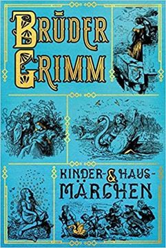 portada Kinder- und Hausmarchen (en Alemán)