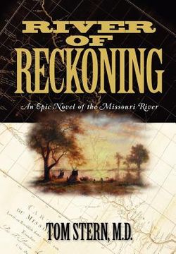 portada river of reckoning (en Inglés)