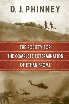 portada The Society for the Complete Extermination of Ethan Frome