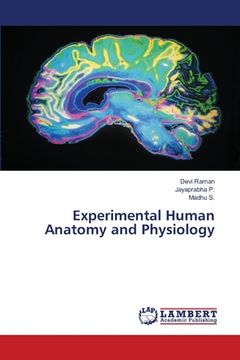 portada Experimental Human Anatomy and Physiology (en Inglés)