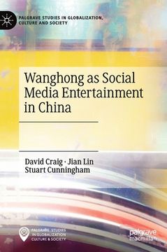 portada Wanghong as Social Media Entertainment in China