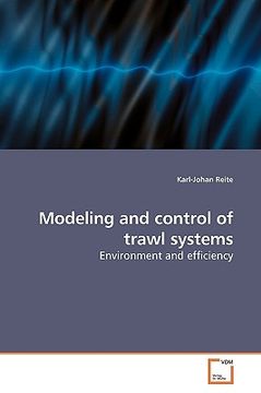 portada modeling and control of trawl systems (en Inglés)