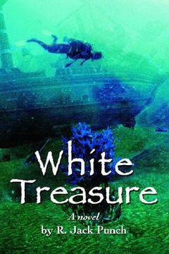 portada white treasure (en Inglés)