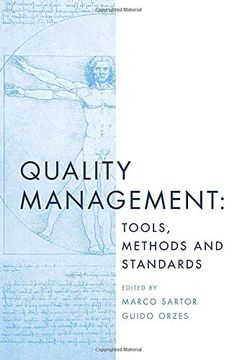 portada Quality Management: Tools, Methods and Standards 