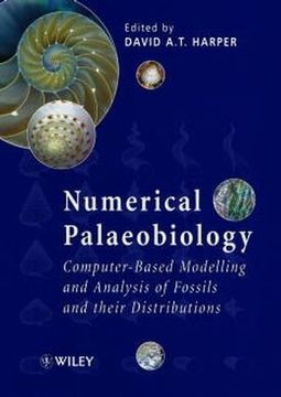 portada numerical palaeobiology: computer-based modelling and analysis of fossils and their distributions