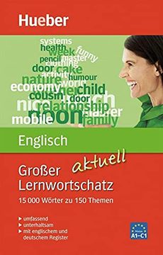 portada Großer Lernwortschatz Englisch Aktuell: Aktualisierte Ausgabe (en Inglés)