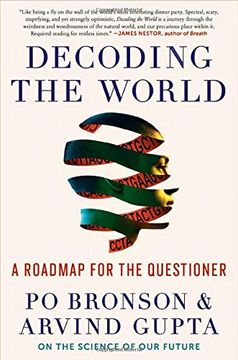 portada Decoding the World: How the Future of Humanity is Mutating: A Roadmap for the Questioner (The Convergence Trilogy)