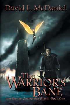 portada The Warrior'S Bane: War for the Quarterstar Shards: Book One: 1 (en Inglés)