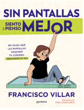 portada Sin pantallas siento y pienso mejor