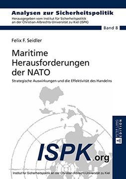 portada Maritime Herausforderungen der NATO (Analysen Zur Sicherheitspoliti)