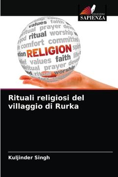 portada Rituali religiosi del villaggio di Rurka (en Italiano)