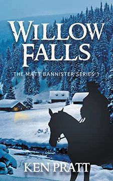 portada Willow Falls (Matt Bannister) (in English)