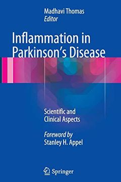 portada Inflammation in Parkinson's Disease: Scientific and Clinical Aspects (en Inglés)