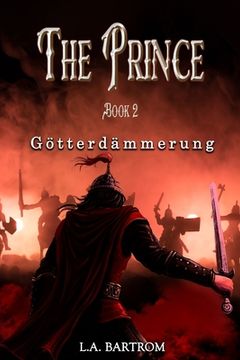 portada The Prince Book 2: Götterdämmerung (en Inglés)