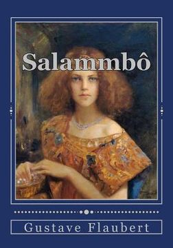 portada Salammbô (in French)
