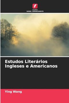 portada Estudos Literários Ingleses e Americanos (in Portuguese)
