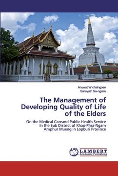 portada The Management of Developing Quality of Life of the Elders 