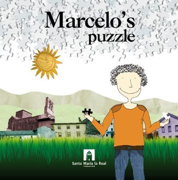 portada El puzzle de Marcelo