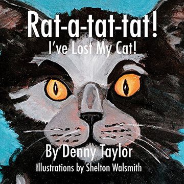 portada Rat-a-tat-tat! I've Lost My Cat!