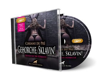 portada Gehorche, Sklavin! Erotik Sm-Audio Story | Erotisches Sm-Hoerbuch Mp3Cd, Audio-Cd, mp3