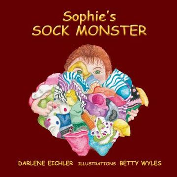 portada Sophie's Sock Montser 