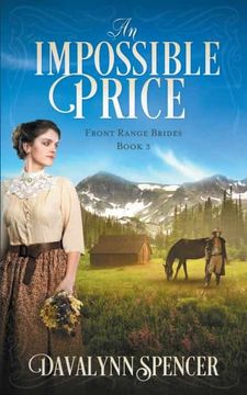 portada An Impossible Price: Front Range Brides - Book 3 (in English)
