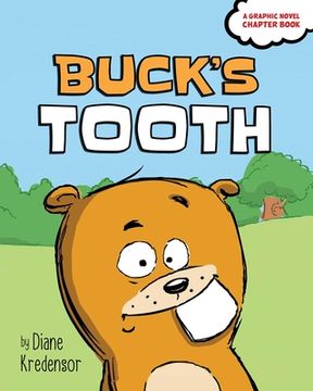 portada Buck's Tooth (en Inglés)