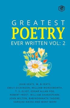 portada Greatest Poetry Ever Written Vol 2 (en Inglés)