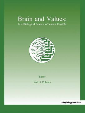 portada Brain and Values: Is a Biological Science of Values Possible? (en Inglés)